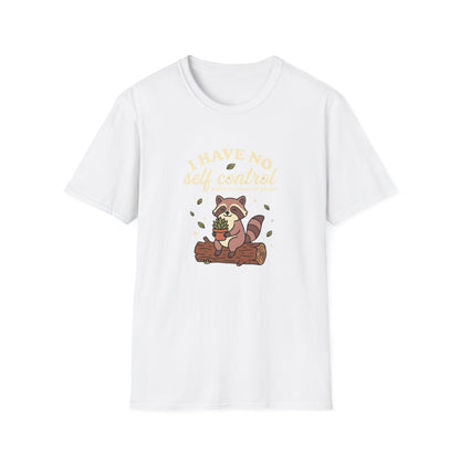 I Have No Self-Control T-Shirt