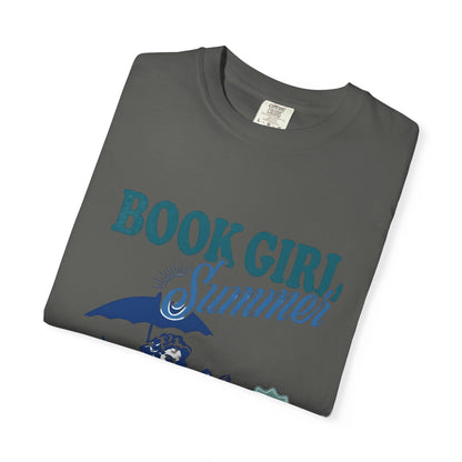 Vintage Beach Reading T-Shirt