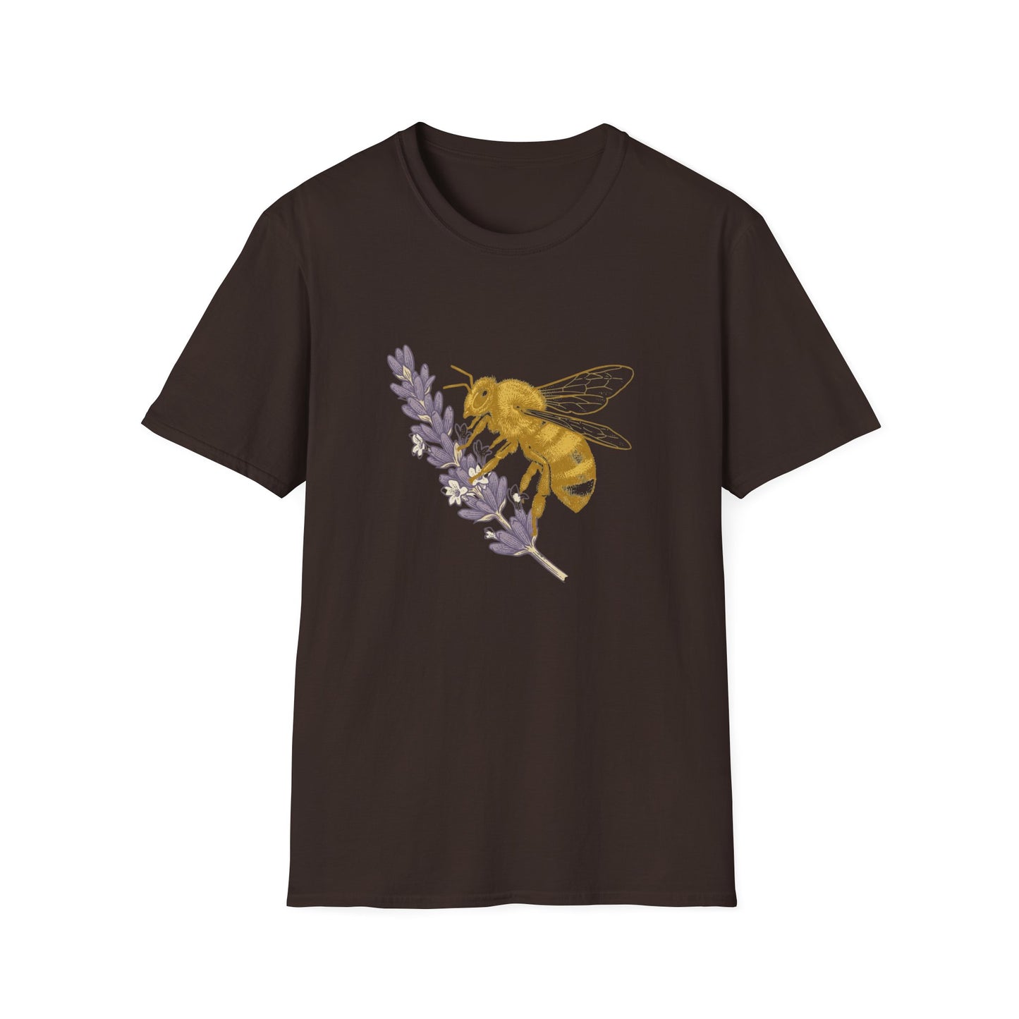 Bee on Lavender T-Shirt