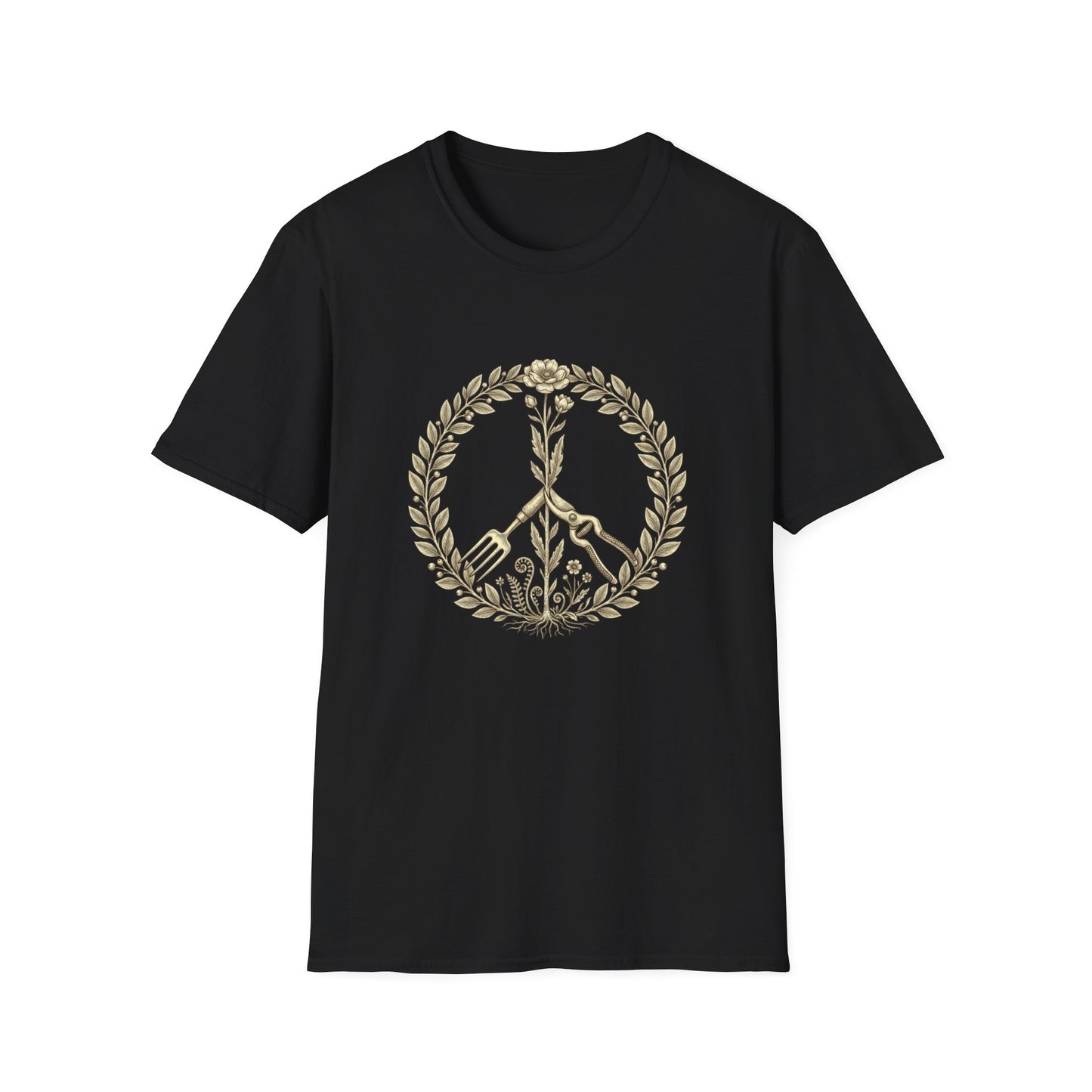 Peace Nature T-Shirt