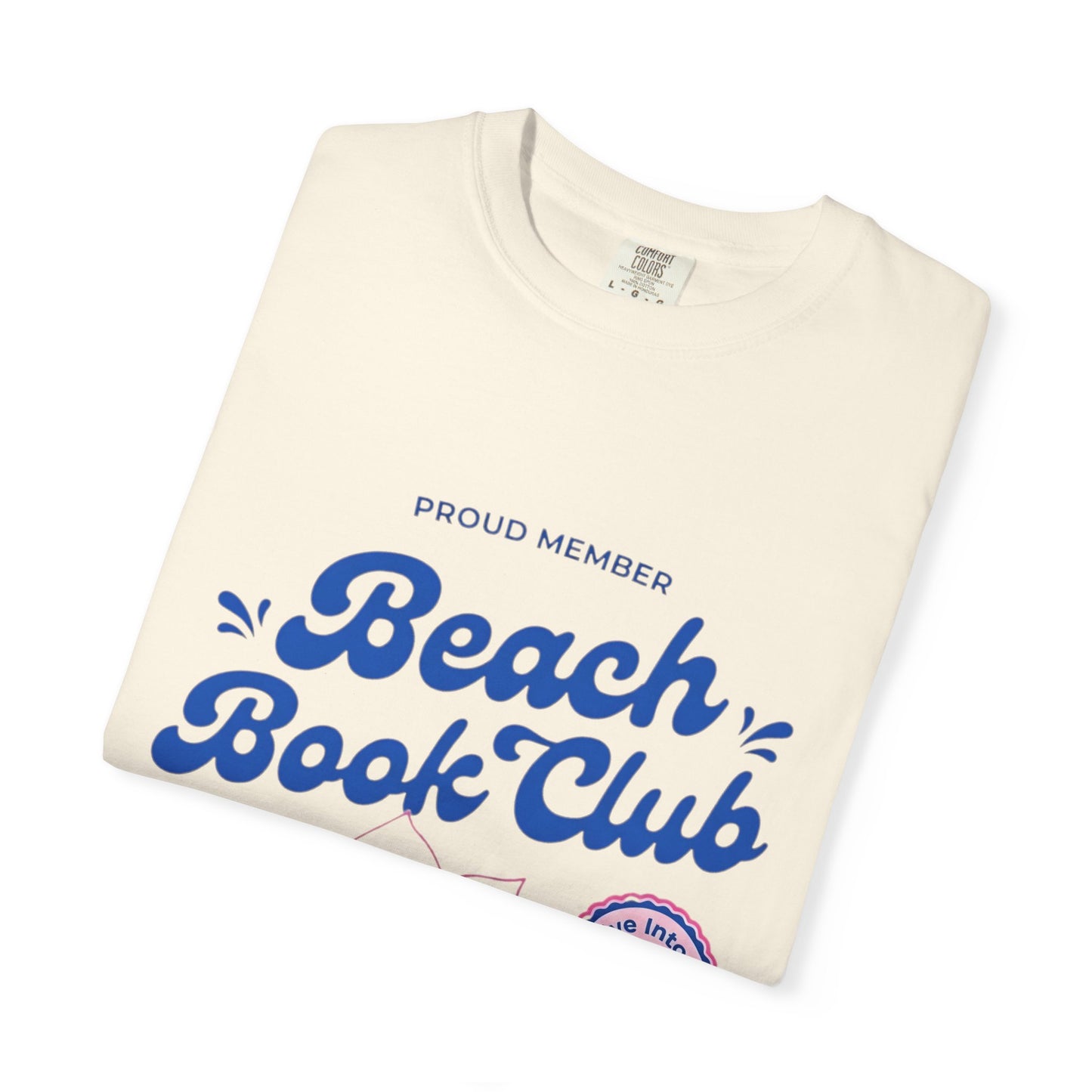 Beach Book Club T-Shirt