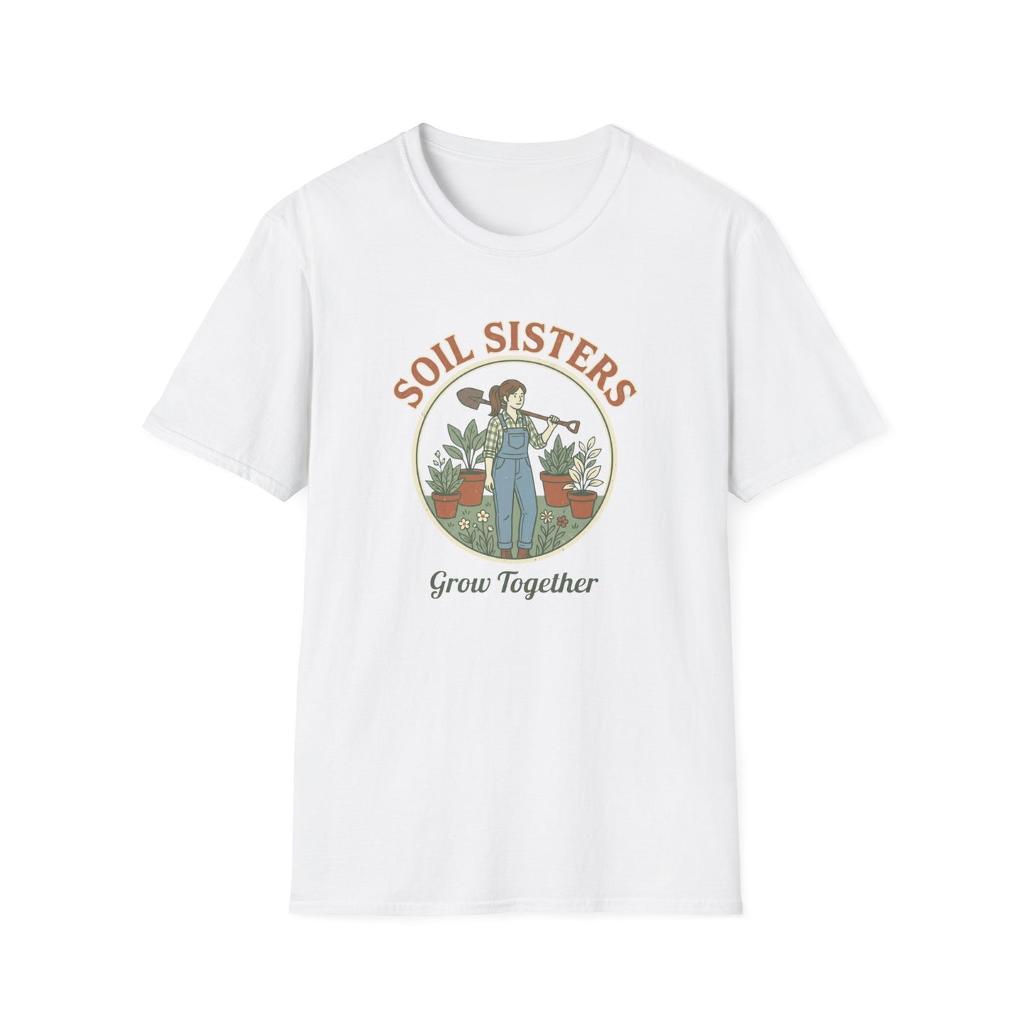 Soul Sisters Grow together T-Shirt