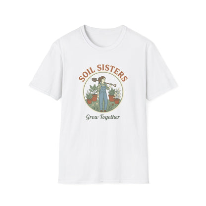 Soul Sisters Grow together T-Shirt
