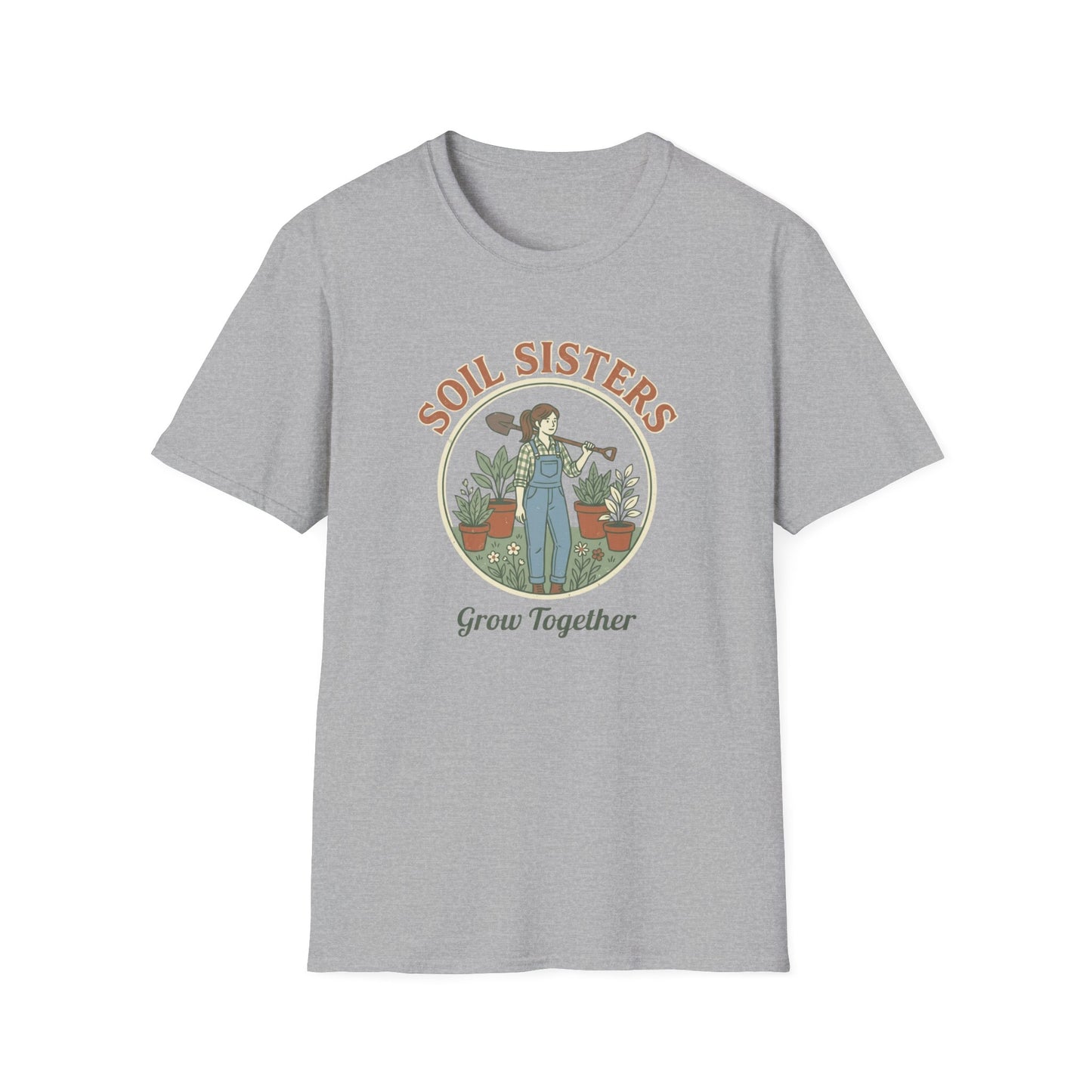 Soul Sisters Grow together T-Shirt