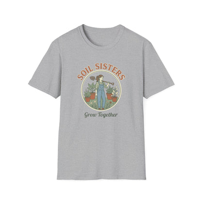 Soul Sisters Grow together T-Shirt